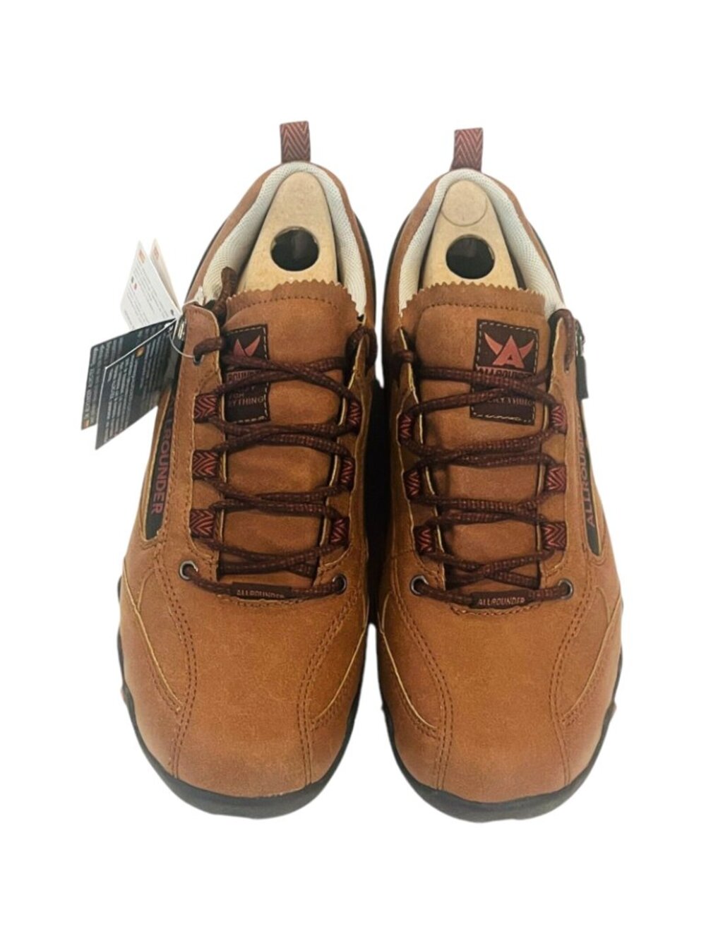 ALLROUNDER Shoes Naila-Tex Marrone - Women's Size 9 1/2 - NEW - Picture 2 of 12